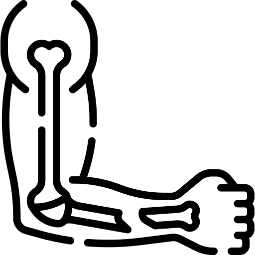 fracture Special Lineal Icône