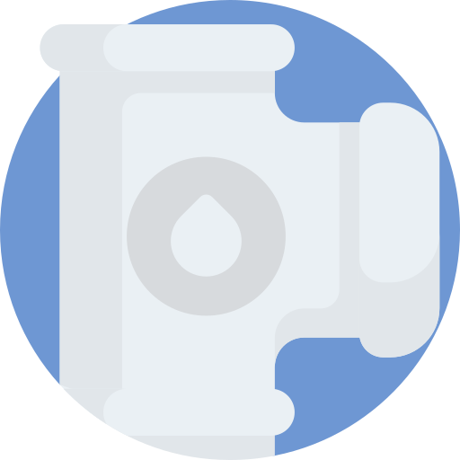 loodgieter Detailed Flat Circular Flat icoon