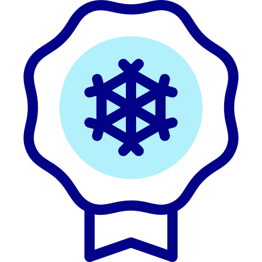 겨울 왕국 Detailed Mixed Lineal color icon