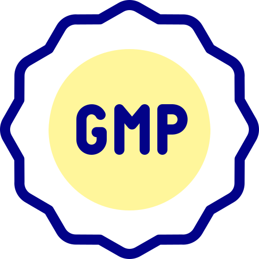 gmp Detailed Mixed Lineal color icon