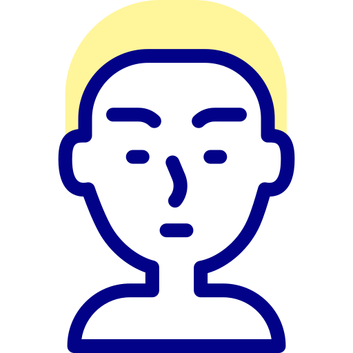 człowiek Detailed Mixed Lineal color ikona