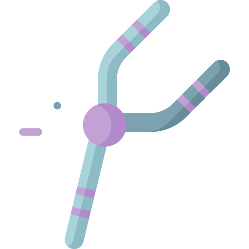 Chromosome Special Flat icon