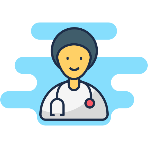 doctor Generic Rounded Shapes icono