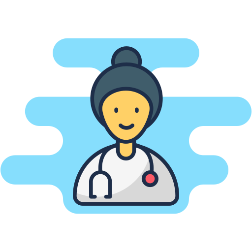 Doctor Generic Rounded Shapes icon