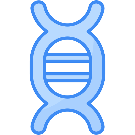 adn Generic Blue icono