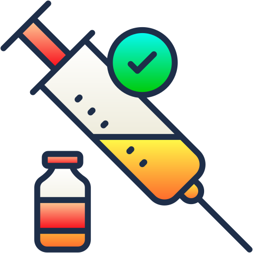 Approved Generic Lineal Color Gradient icon