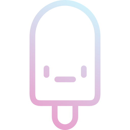 紛らわしい Generic Gradient icon