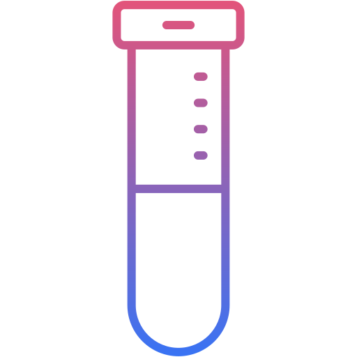 Blood sample Generic Gradient icon