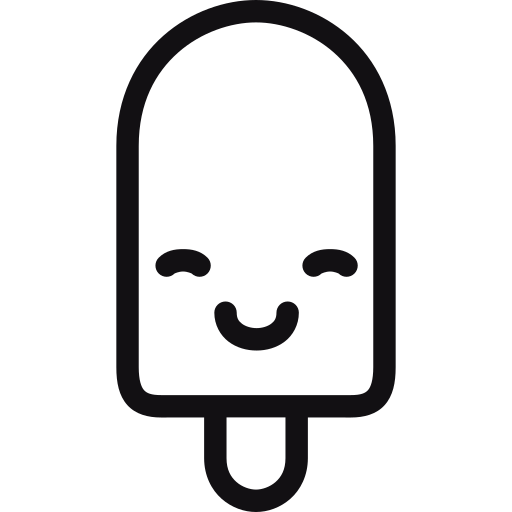 Happy Generic Detailed Outline icon