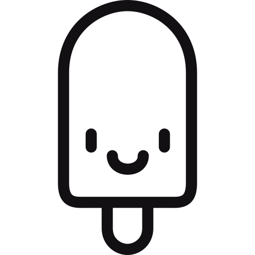 笑顔 Generic Detailed Outline icon