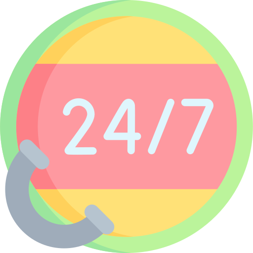 27-7 Special Flat icon