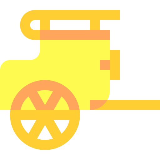 Chariot Basic Sheer Flat icon