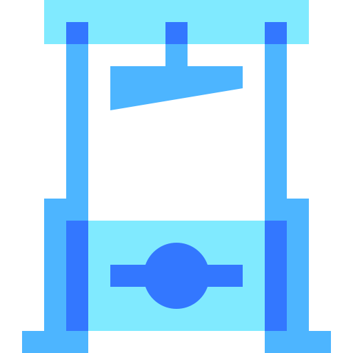 guillotina Basic Sheer Flat icono
