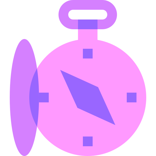 kompas Basic Sheer Flat icoon