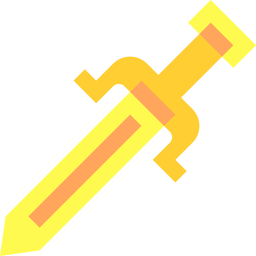 miecz Basic Sheer Flat ikona