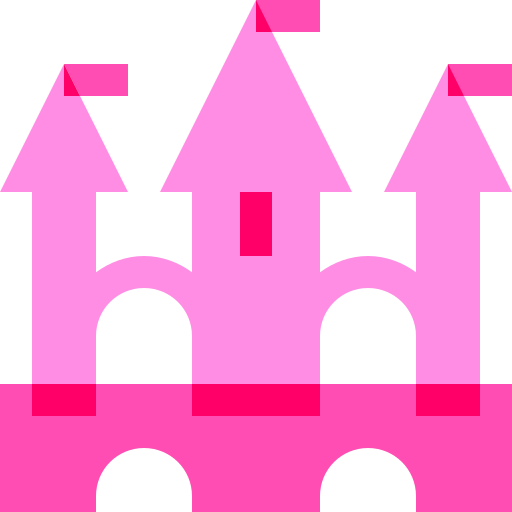 Castle Basic Sheer Flat icon