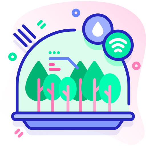 Forest Special Ungravity Lineal color icon