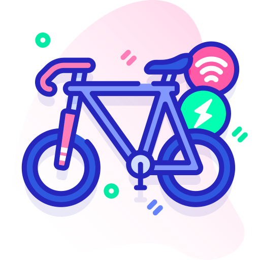 rower elektryczny Special Ungravity Lineal color ikona