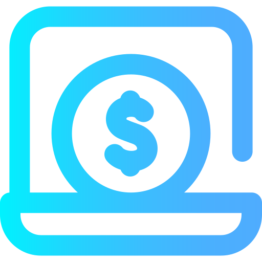 geld Super Basic Omission Gradient icon