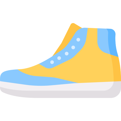 Sneakers Special Flat icon