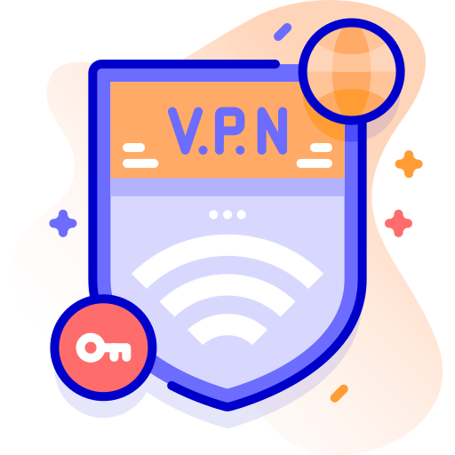 vpn Special Ungravity Lineal color icono