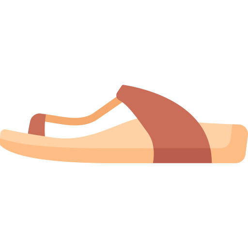 Sandal Special Flat icon