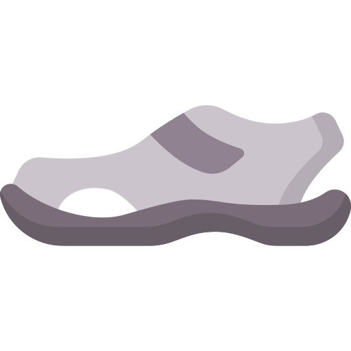sandale Special Flat Icône