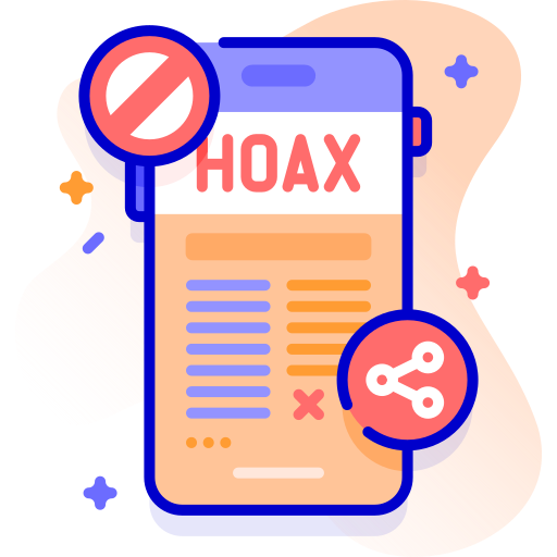 Hoax Special Ungravity Lineal color icon