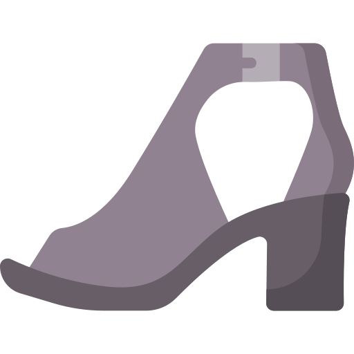 Sandal Special Flat icon