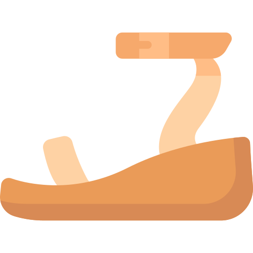 Sandal Special Flat icon