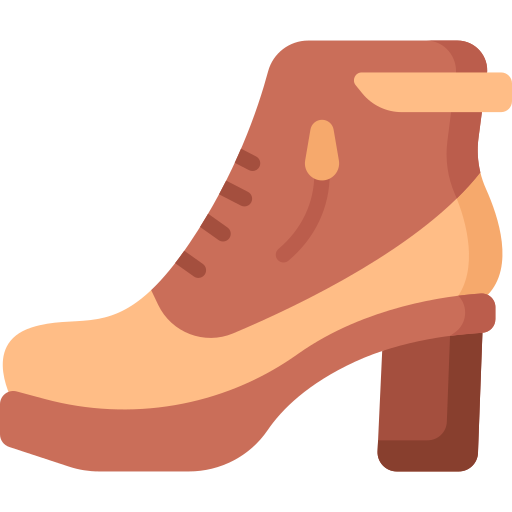 Ankle boot Special Flat icon