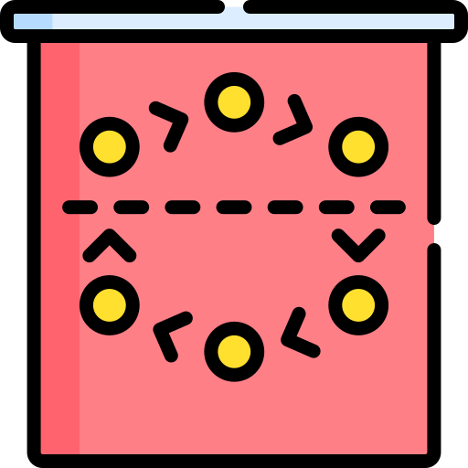 rotazione Special Lineal color icona