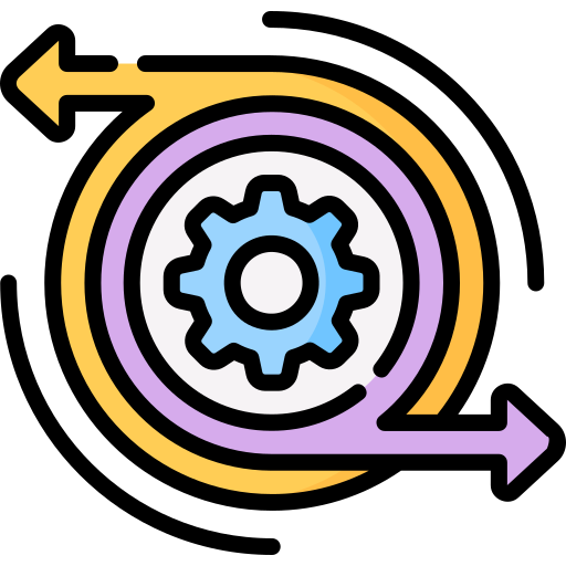 Agile Special Lineal color icon