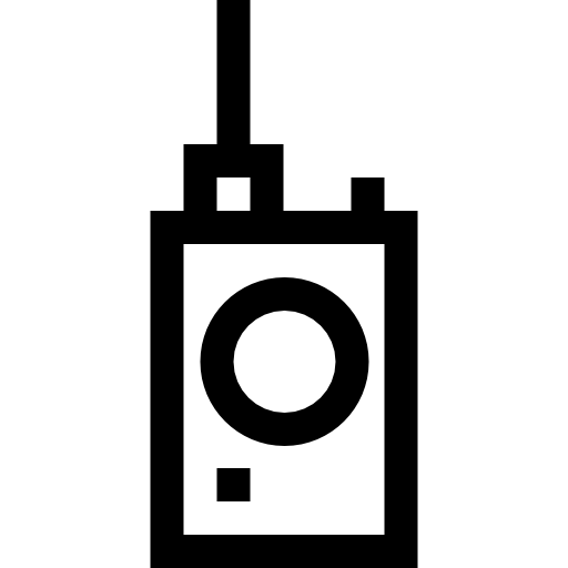 detector de errores Basic Straight Lineal icono