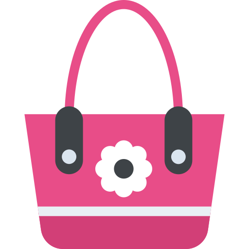 tasche Flat Color Flat icon