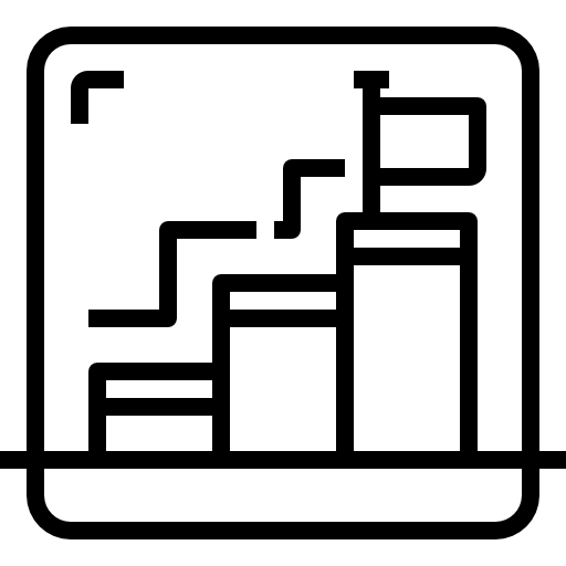 bramka Accurate Lineal ikona