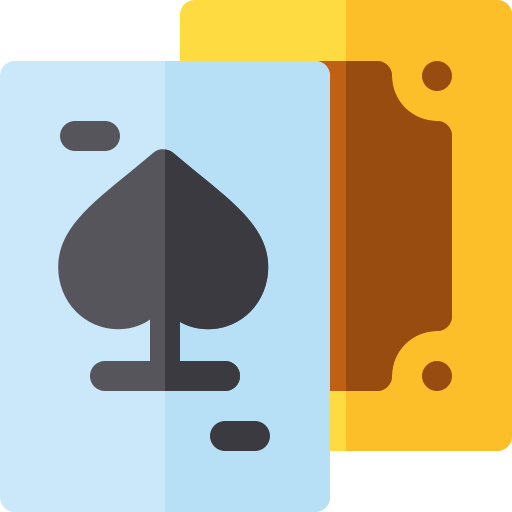 Ace of spades Basic Rounded Flat icon