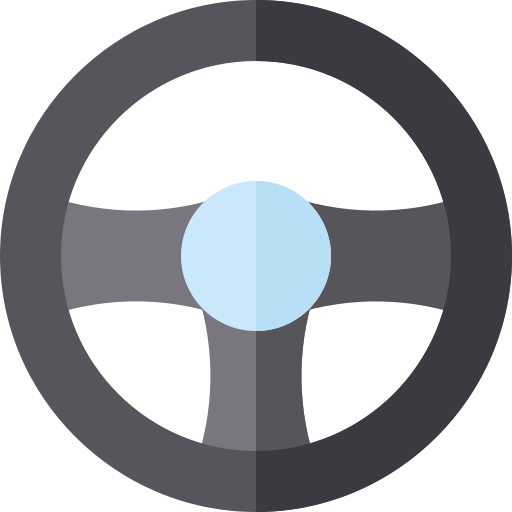 kierownica Basic Rounded Flat ikona
