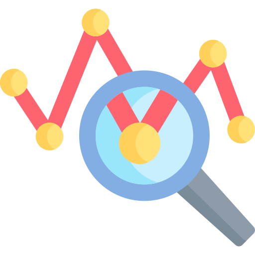 datenanalyse Special Flat icon