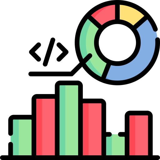 Analytics Special Lineal color icon