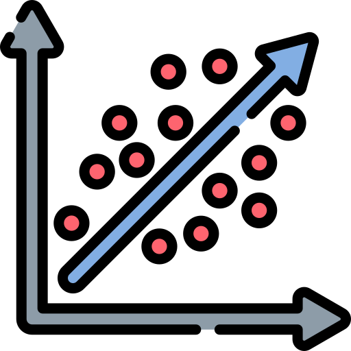 회귀 Special Lineal color icon