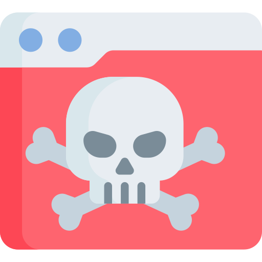 malware Special Flat icon