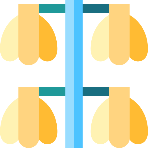 muschel Basic Straight Flat icon