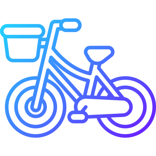 Велосипед Generic Gradient иконка