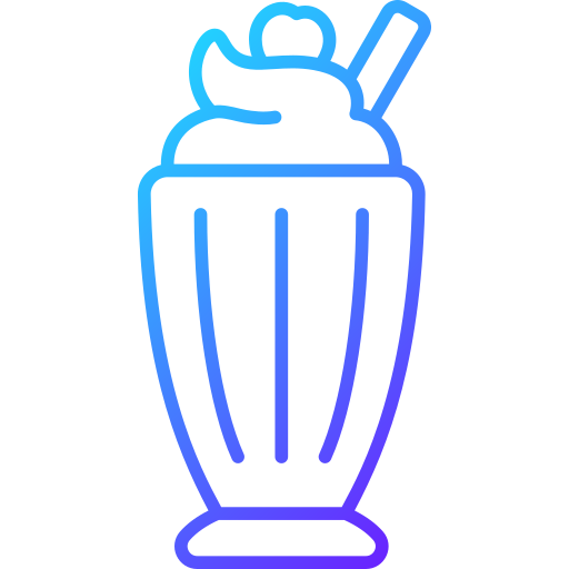 batido Generic Gradient icono