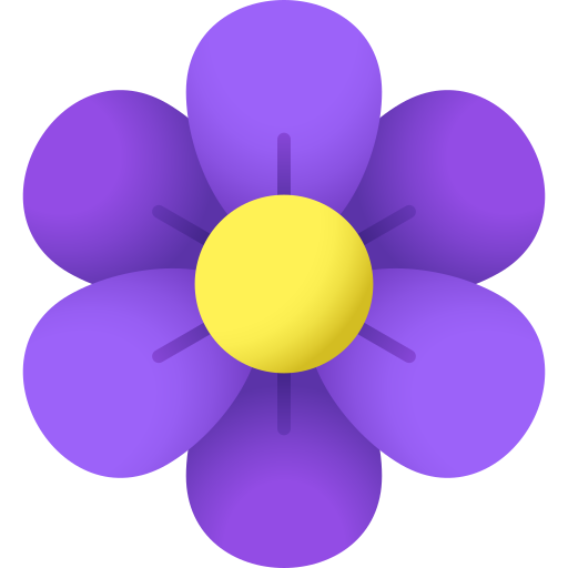 blume Andinur Flat Gradient icon