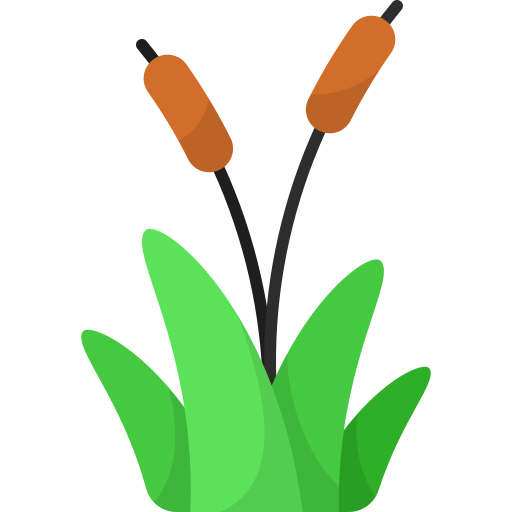 Тростник Generic Flat иконка