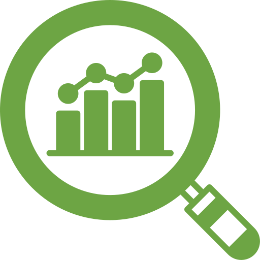 statistiques Generic Mixed Icône