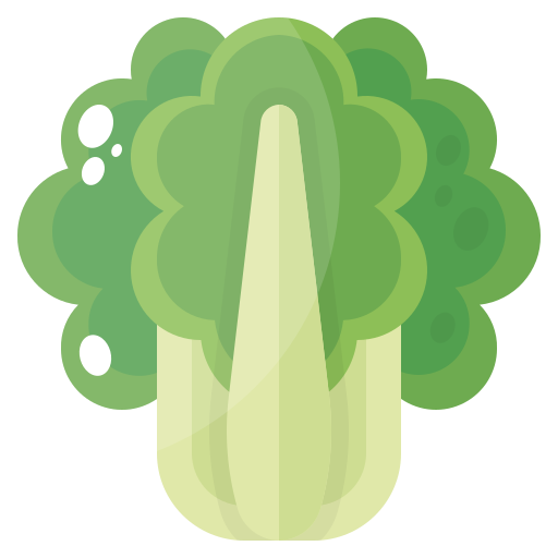 Lettuce Generic Flat icon