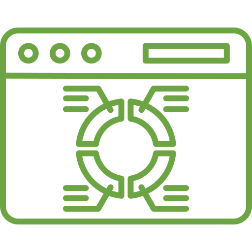 kuchendiagramm Generic Simple Colors icon